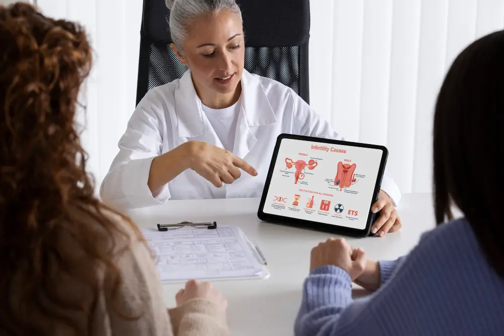 Causes and Risk Factors of Endometriosis in Women