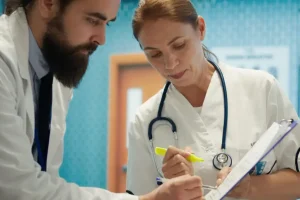 Detailed Medical History Assessment During Gynaecology Consultation