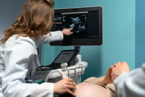 Ultrasound Imaging for Diagnosing Gynaecological Conditions